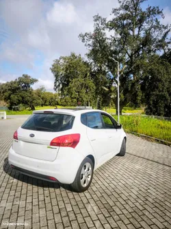 Kia Venga 1.4 CRDi TX ISG