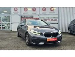 BMW Série 1 Advantage 118i BVA 140cv + Toit ouvrant + Cuir Dakota + Sieges AV Chauffant + Hayon Elec