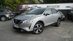 Nissan Qashqai 1.3 DIG-T N-Connecta Xtronic de 2024