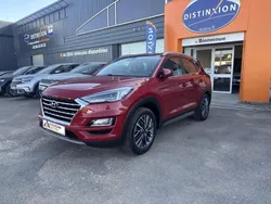 Hyundai Tucson 1.6 CRDI 136ch Premium Euro6d-Evap