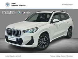 Bmw X1 sDrive18d 150ch M Sport
