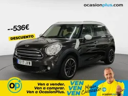 MINI Mini Countryman COUNTRYMAN COOPER D AUT.
