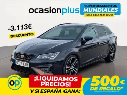 SEAT León ST 2.0 TSI S&S Cupra DSG7 290