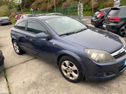 Opel Astra Gtc