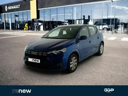Dacia Sandero 1.0 TCe 90ch Expression CVT