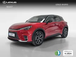 LEXUS LBX Cool