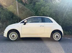 Fiat 500 1.2 gasolina muito estimado e económico.