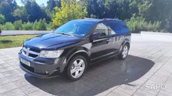 Dodge Journey 2.0 CRD SXT MTX Limited de 2010