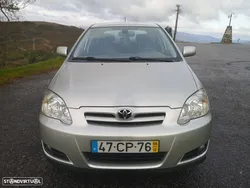Toyota Corolla 1.4 D-4D MMT Sol