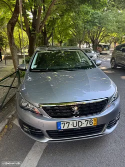 Peugeot 308 1.6 BlueHDi Active
