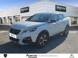 Peugeot 3008 1.2 PureTech 130ch GT Line S&S