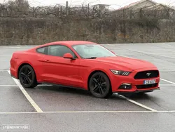Ford Mustang 2.3i EcoBoost