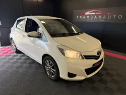 Toyota YARIS Yaris 69 VVT-i / CAMERA / BLUETOOTH / CLIMATISATION