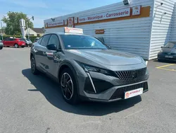 Promo 23490  Peugeot 408 hybrid GT + packs (caméra 360°/hayon électrique/intérieur alcantara et cuir)