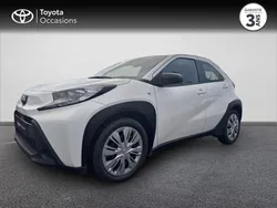 Toyota Aygo X 1.0 VVT-i 72ch Dynamic MY23