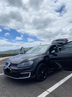 VW Golf GTE