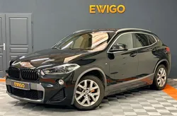 Bmw x2 2.0 d 190 ch m-sport-x xdrive bva + 4 jantes ete 20 pouces