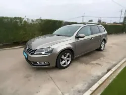 Volkswagen Passat Variant 1.6TDI Bluemotion