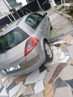 Renault Mégane 1.5 d