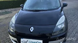 Renault Scénic 1.5 dCi Dynamique S EDC de 2010