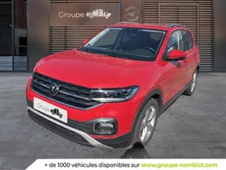 Volkswagen T-Cross 1.0 TSI 110 Start/Stop DSG7 Carat