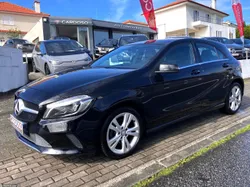 Mercedes-Benz A 180 d URBAN 7G-DCT