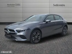 Mercedes-Benz A 250 e