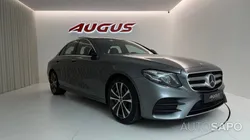 Mercedes-Benz Classe E de 2016