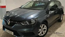 Renault Mégane 1.5 Blue dCi Limited de 2020