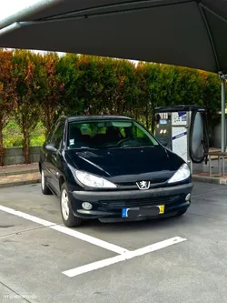 Peugeot 206 1.1 XT