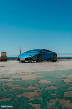 Lamborghini Huracán Tecnica