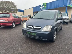 Opel meriva 1,7 cdti 100 chx clim,vitres elec,ct ok,kit distri+pompe a eau neuf,garantie 3 mois ,repri poss