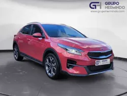 KIA XCeed 1.6 MHEV iMT Tech DCT 136