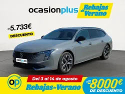 Peugeot 508 SW 1.5 BlueHDi S&S GT EAT8 130