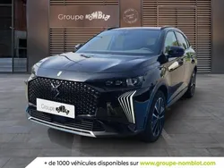 DS 7 BlueHDi 130 EAT8 Edition France