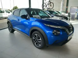 Nissan Juke 1.0 DIG-T N-Connecta 4x2 84kW