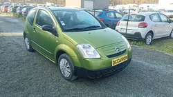 Citroen c2 1.4 hdi 4 cv idéal pour les jeunes conducteurs