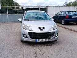 Peugeot 207 de 2011 a diesel com 240mil kms nacional