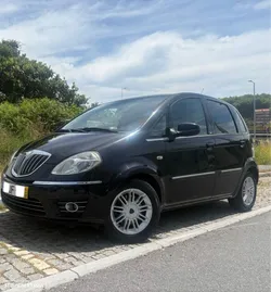 Lancia Musa 1.3 16V M-jet Platino S&S