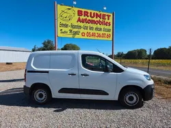 Citroen berlingo (3) bluehdi bvm club
