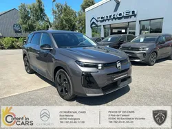 Citroën C5 Aircross (2) Hybride 145ch auto MAX