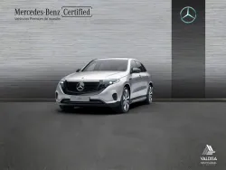 MERCEDES EQC 400 4MATIC