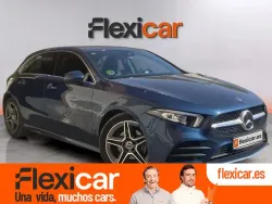 MERCEDES Clase A A 200d 8G-DCT