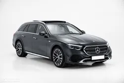 Mercedes-Benz E 300 de 4Matic All-Terrain