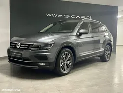 VW Tiguan Allspace 2.0 TDI Highline DSG