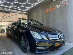 Mercedes-Benz E 250 CDI BlueEfficiency