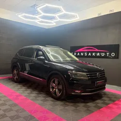 VOLKSWAGEN TIGUAN ALLSPACE 2.0 Bi-TDI 240 DSG7 4Motion First Edition