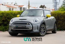 MINI 3 Portas Cooper SE Camden Edition