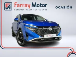 NISSAN Qashqai 1.3 DIG-T mHEV 12V N-Connecta 4x2 103kW