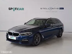 BMW 520 d Pack M Auto